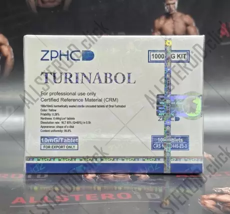 ZPHC NEW Turinabol