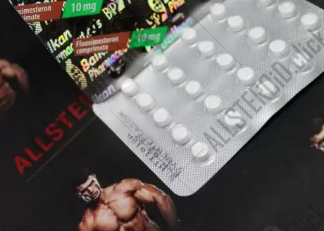 Халотест 10 мг (Balkan Pharma)