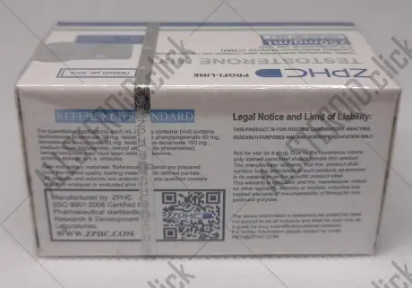 ZPHC NEW  Mix Testosterone