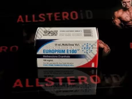 EPF EUROPRIM E100 (ПРИМАБОЛАН)