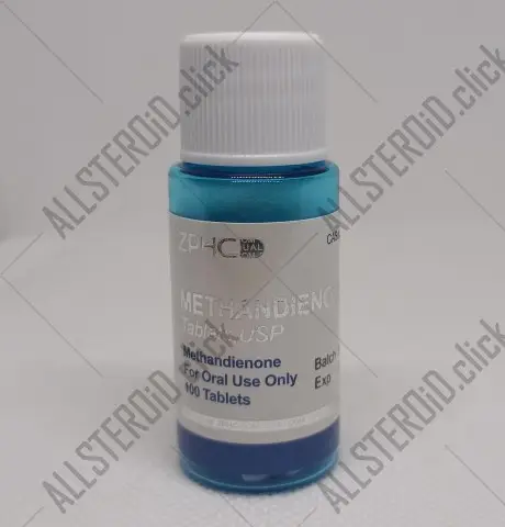 ZPHC OLD METHANDIENONE ORIGA