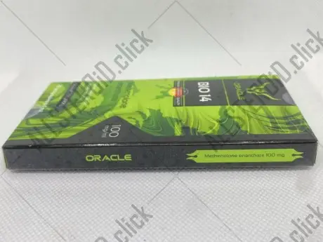 Oracle Methenolone Enanthate