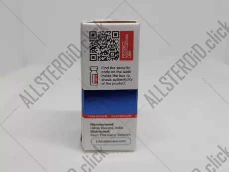 Hilma Testosterone Cypionate