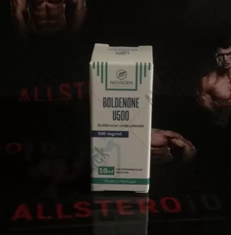 NOVAGEN BOLDENONE U
