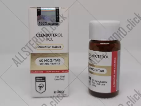 Hilma Clenbuterol