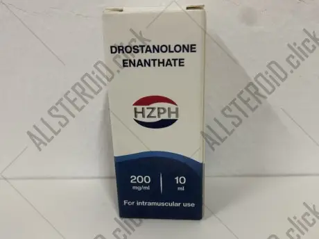 HZPH Drostanolone Enanthate