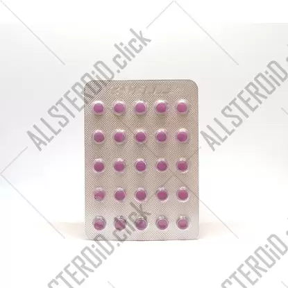 Clenbuterol 40 мкг от Balkan Pharmaceuticals