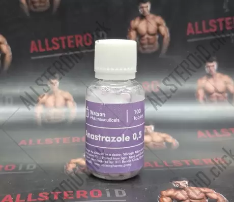 Watsan New ANASTROZOL