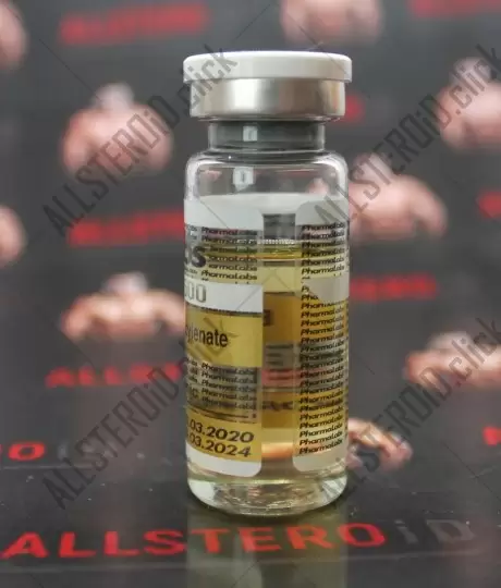 Boldenon 500 mg (PharmaLabs)