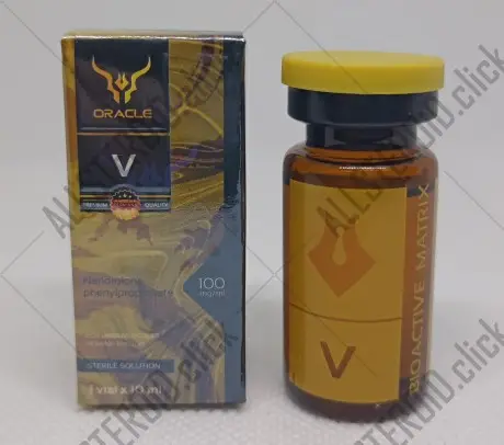 Oracle Nandrolone Phenylpropionate