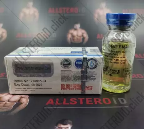 ZPHC NEW Trestolone Enanthate (MENT)