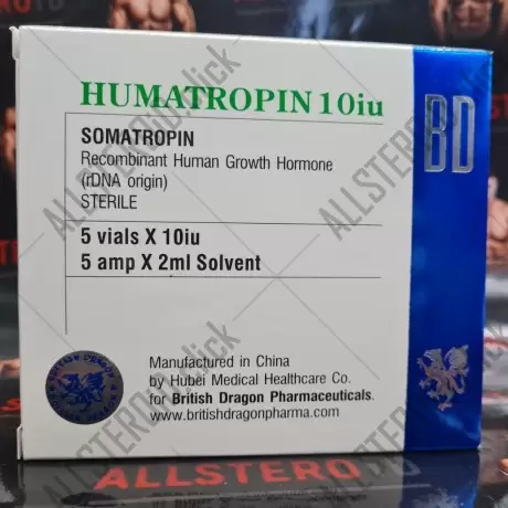 BD HUMATROPIN