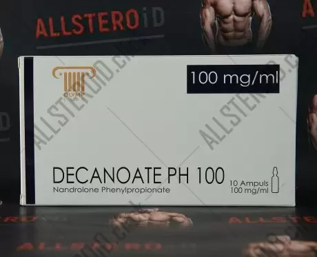 Olymp Decanoate PH (08.2025 просрок)