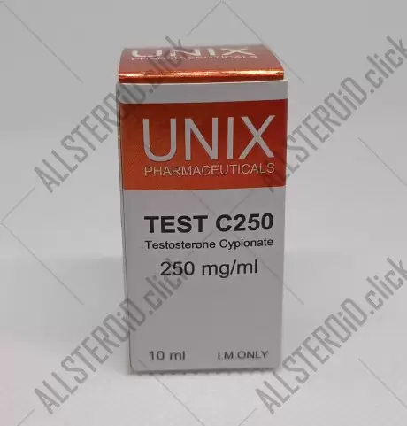 UNIX TEST C