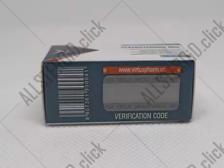 Virtus Testosterone Mix