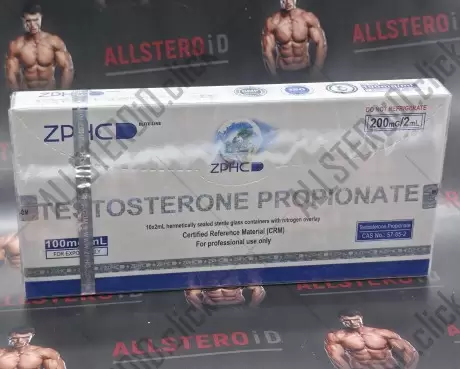 ZPHC NEW  Testosterone Propionate