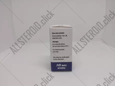 Alpha Sustanon