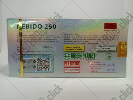 CanadaBioLabs NEBIDO