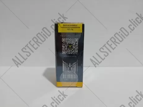 Oracle Testosterone P