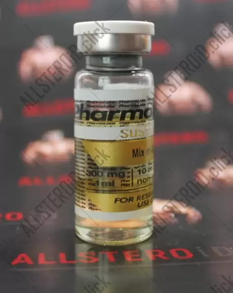 Sustanon 300 mg от PharmaLabs