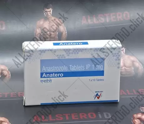 Anatero Anastrozole