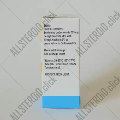 Boldenone Undecylenate (Watson)