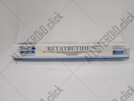 ZPHC NEW Retatrutide (Ручка)