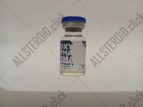 OXYPHARMA OXYMAST E