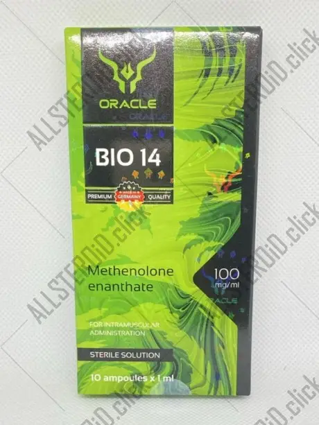 Oracle Methenolone Enanthate
