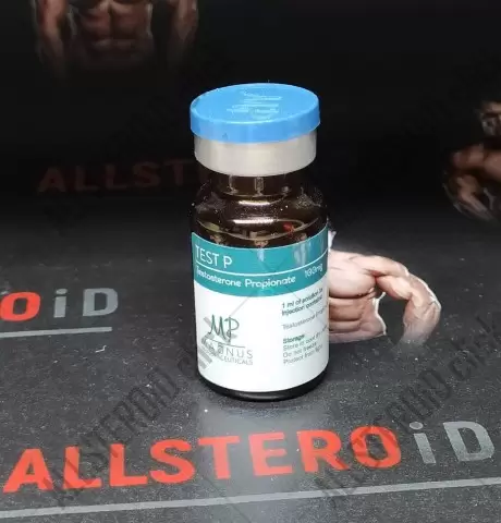Test P 100 mg (Magnus)