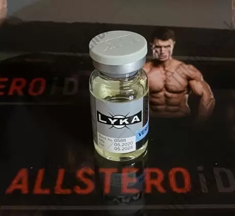 Lyka Labs NEBIDOL - 250 (original)