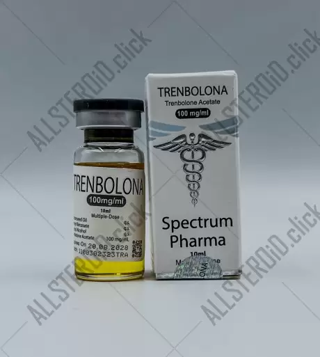 SPECTRUM TREN A