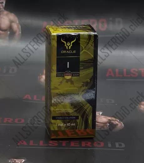 Oracle Testosterone P