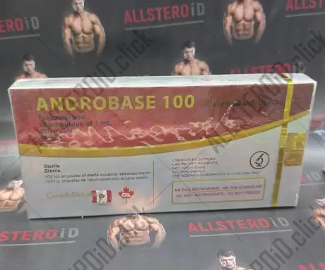 CanadaBioLabs ANDROBASE