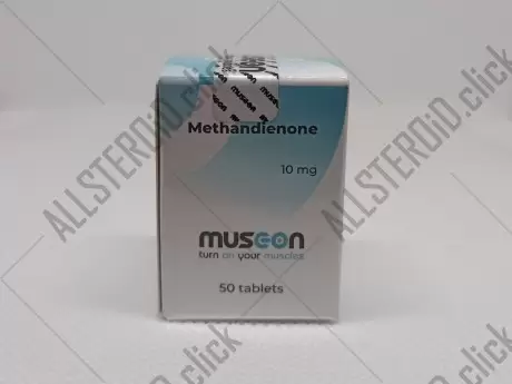 Musc-on methandienone