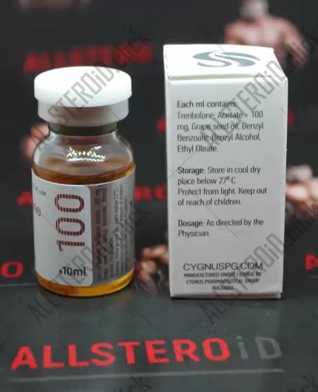 Trenbolone Acetate (Cygnus)