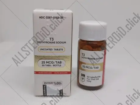 Hilma (T3) LIOTHYRONINE SODIUM