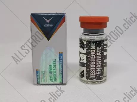 Virtus Testosterone Enanthate