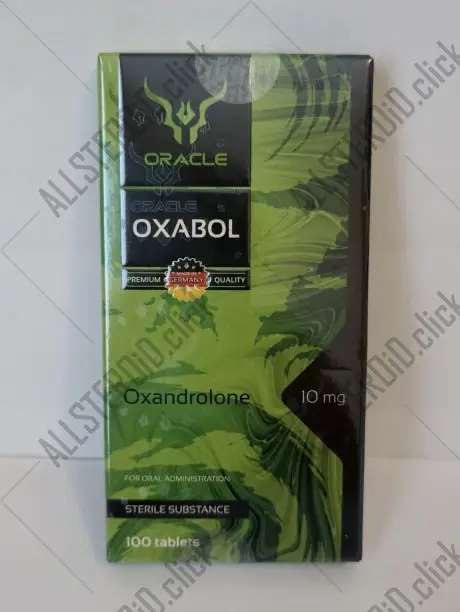 Oracle Oxandrolone