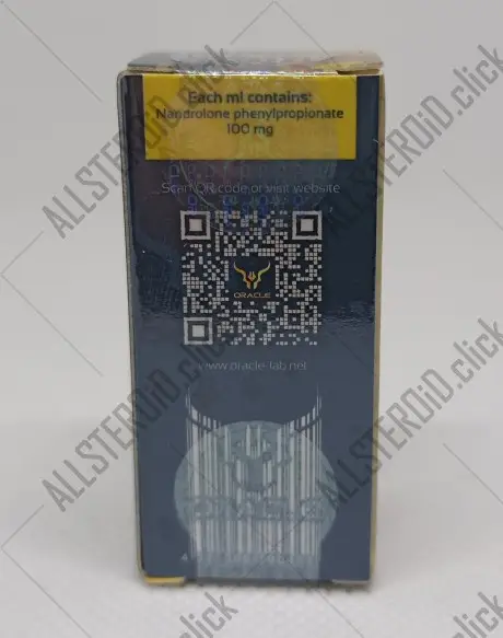 Oracle Nandrolone Phenylpropionate