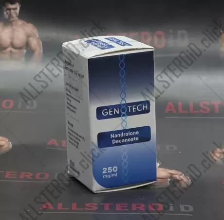 Genotech Nandrolone Decanoate