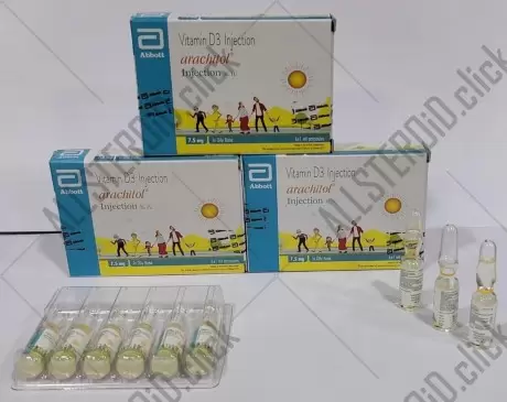 Vitamin D3 Injection