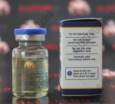 Болденон от Ultra Pharm - 10мл по 250 мг
