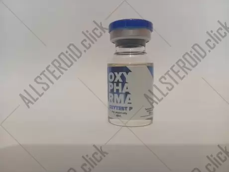 OXYPHARMA OXYTEST P