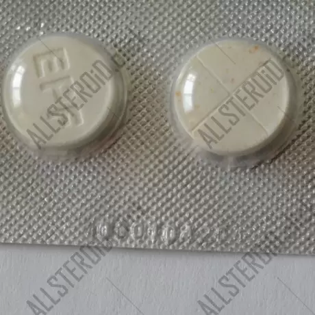 Clomiged 50 mg (EPF)