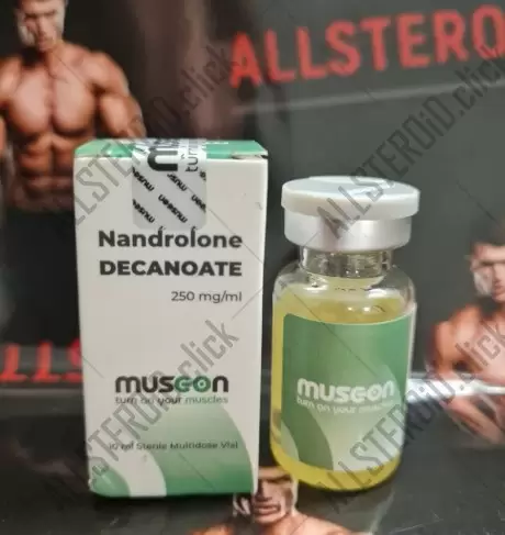 Musc-on Nandrolone Decanoate