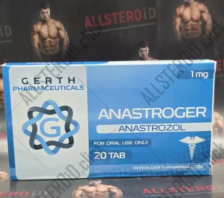 GERTH ANASTROGER