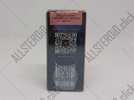 Oracle Drostanalone Propionate
