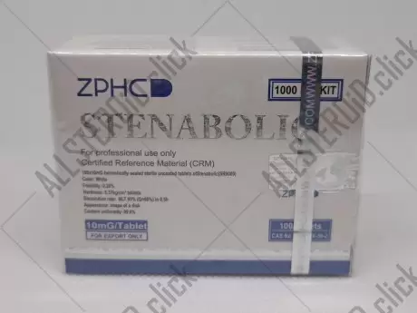 Zphc New Stenabolic