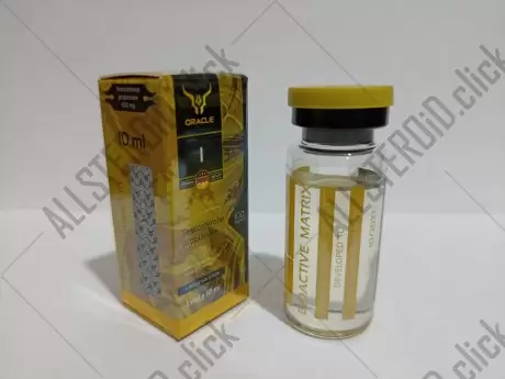Oracle Testosterone P